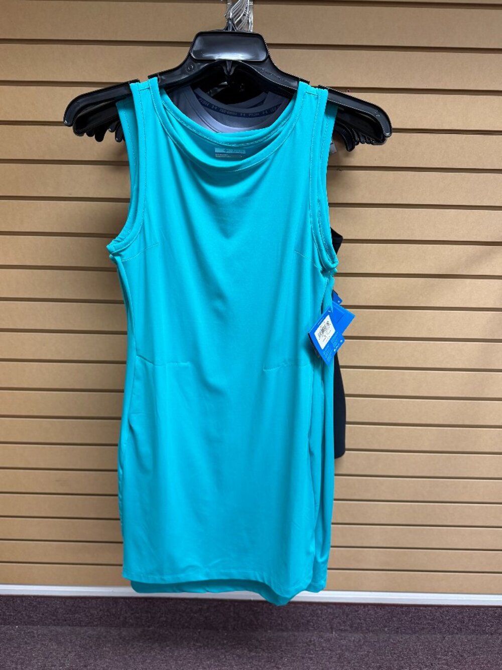 Columbia Teal Women's Sun Dress